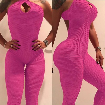 Fitness Rompers Womens Jumpsuit FREE SHIPPING!