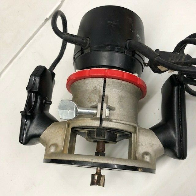 SEARS CRAFTSMAN 1.5 HP ROUTER model 315