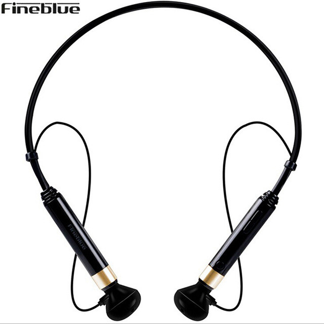 Auricolari Cuffie Bluetooth Fineblue FD600 Smartphone Ios Android Wireless linq