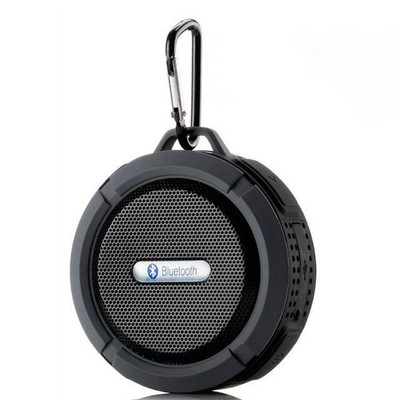 Portable Waterproof Wireless Bluetooth Speakers