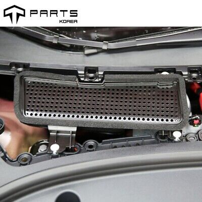Tparts A/C Air Vent Cover for Tesla 3R 3 Refresh 2021