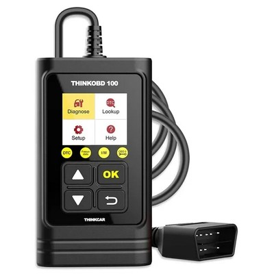THINKOBD 100 THINKCAR Scanner EOBD Car Code Reader Check Engine Diagnostic Tool