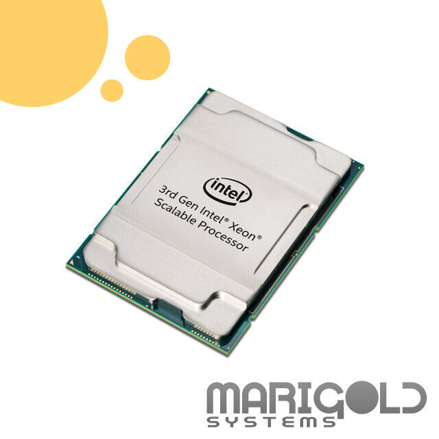 Intel Xeon Gold 6328h 16c 2.80ghz 165w 2933mt/s 22mb Cache Processor