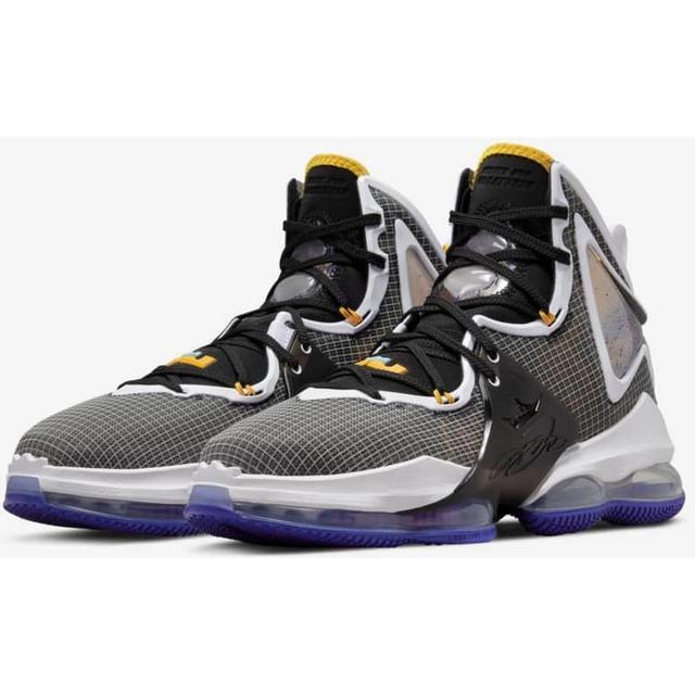 Nike LeBron 19 Basketball Shoes Size 8 | eBay