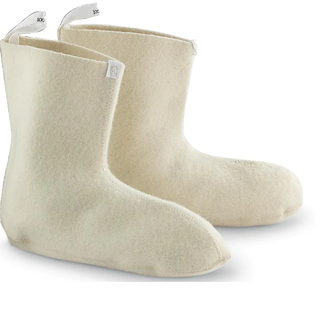 Large US Military Mukluk Liners / fit US Men’s 12-13 Shoe Size