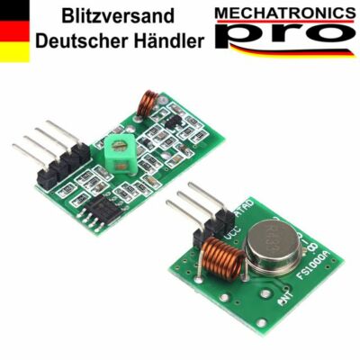 Raspberry pi rf 433 transmitter