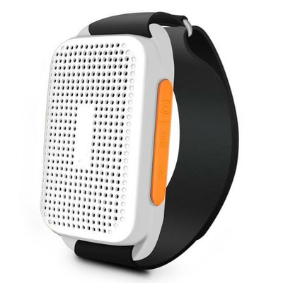 BLUETOOTH SELFIE MINI WATCH WEARABLE SPEAKER