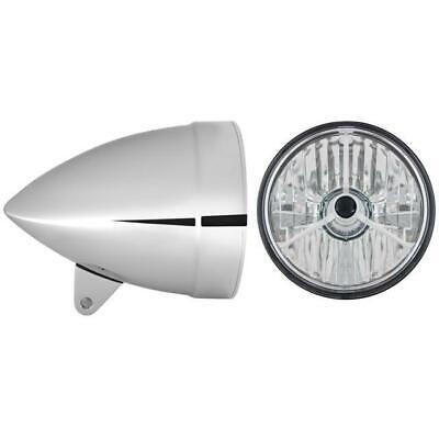 Adjure 5 3/4'' RODEO DR SMOOTH MOTORCYCLE HEADLIGHT BUCKET