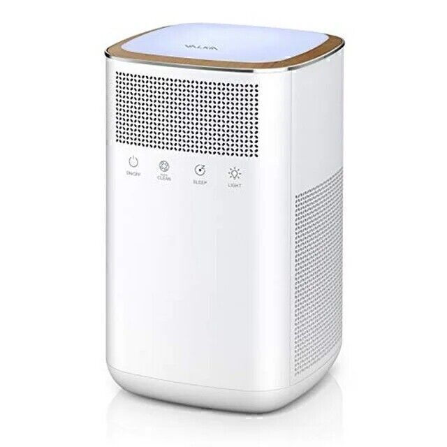 Air Purifier Valkia Hepa Air Purifier For Large Room Bedroom Office Kitchen Usa