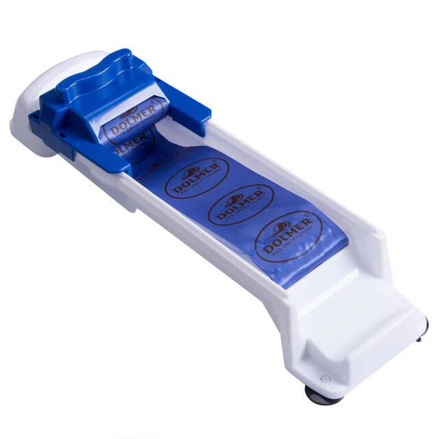 Kitchen Stuffed Grape Leaf Rolling Machine Sarma Dolmer Roller Tool