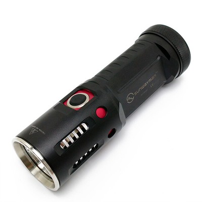 Nitecore EA81 Flashlight FREE Sunwayman R01A Flashlight