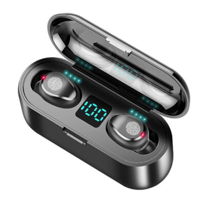 F9  5.0 Wireless Earbuds 
