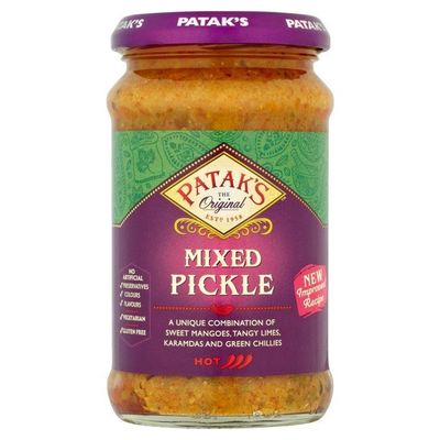 Patak's - Pickles de fruits - fruits en marinade - 2 x 283 g