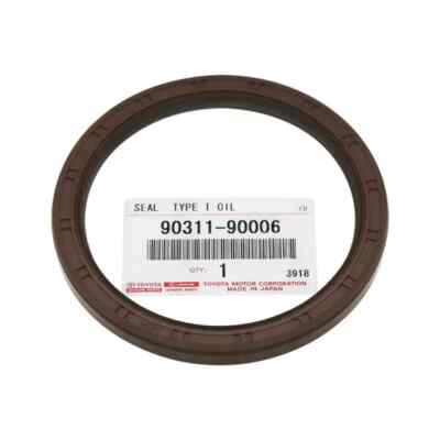 Toyota 90311-90006 Rear Main Oil Seal '' OEM '' For 1992 - 2005 Toyota / Lexus