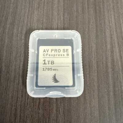 AV PRO CFexpress B SE 1 TB (AVP1T0CFXBSE)