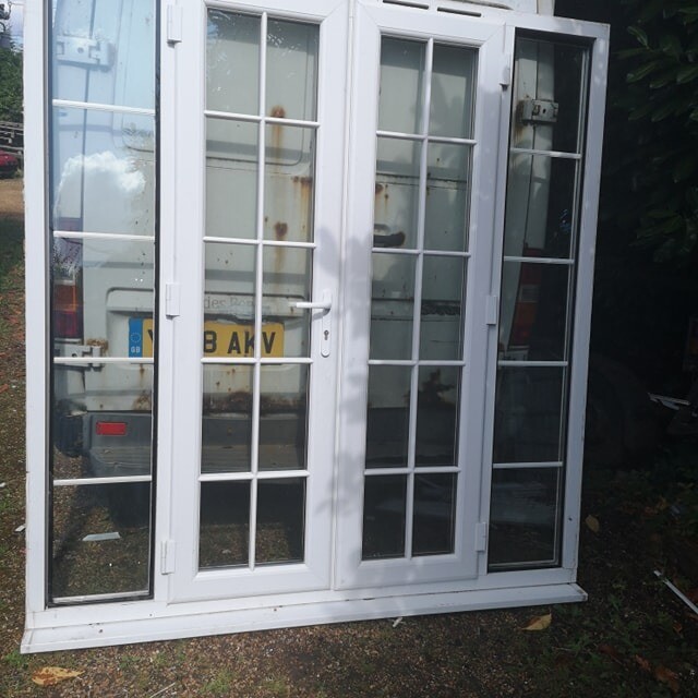 upvc french door in South Wootton, Norfolk Gumtree