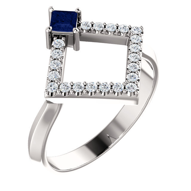 bague or blanc geometrique bague or blanc geometrique