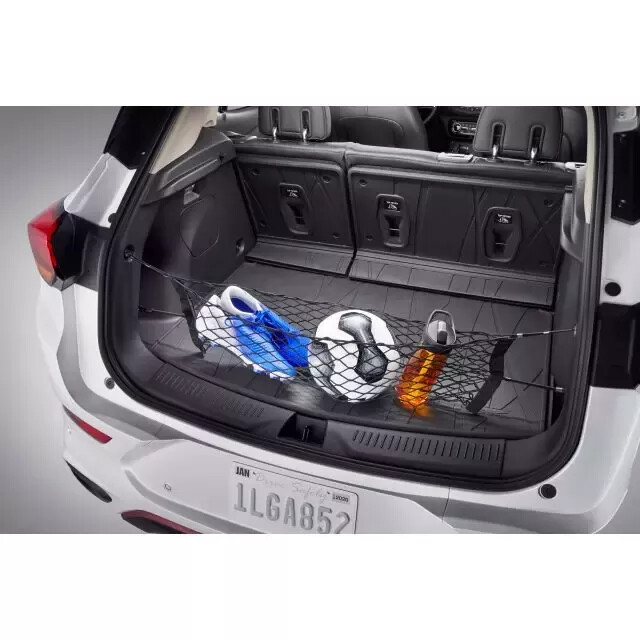 2020-2026 Genuine GM Cargo Area Net Vertical Black 42706286