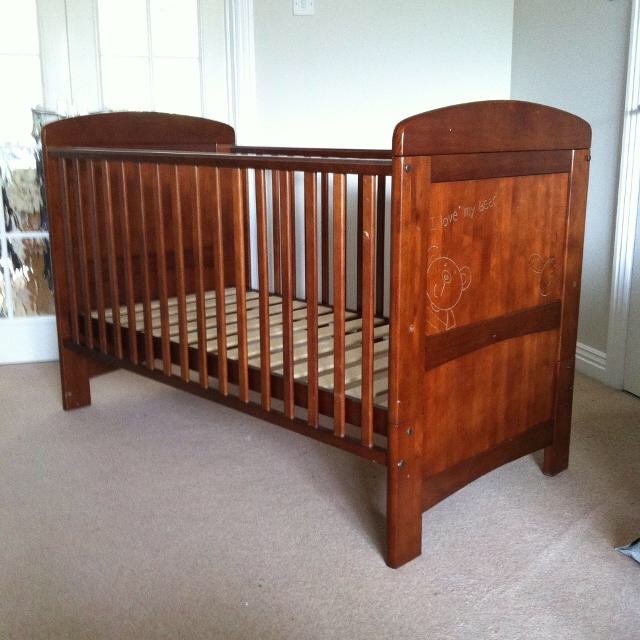 I Love My Bear Cot Toddler Bed In Bamber Bridge Lancashire