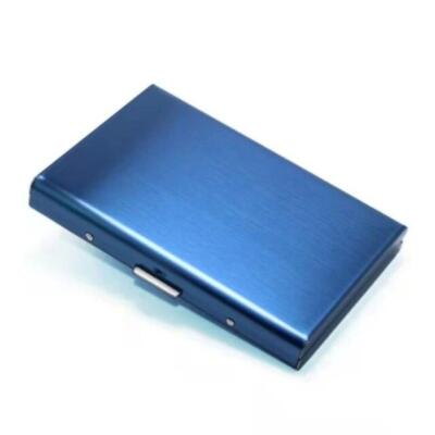 Slim Mint Wallet for Men & Women Ultra Thin Rfid Credit Money Waterproof Holder