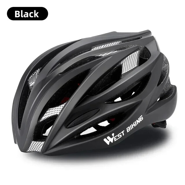 Cycling Helmet Men Women Adjustable Bicycle Sports Helmets  Safety