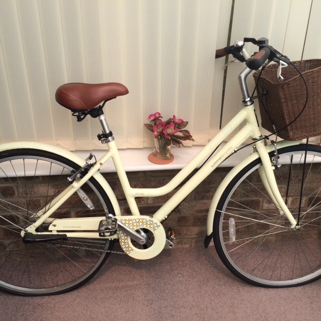 gumtree womens bikes