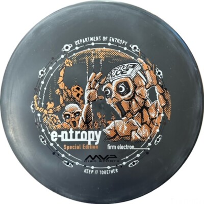 MVP Electron Entropy Firm Special Edition Disc Golf (pick your color)