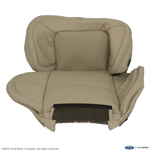 Genuine Ford Cover Assembly Seat Back JL7Z-7864417-HA