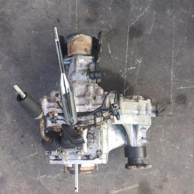 Ripartitore di trazione cambio manuale MITSUBISHI PAJERO SPORT
