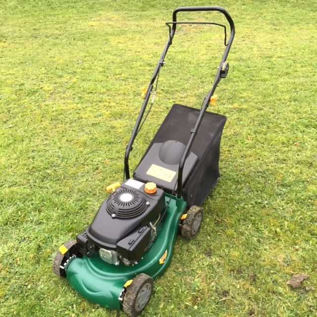 petrol lawn mower B&Q own brand. | in Dorchester, Dorset ...