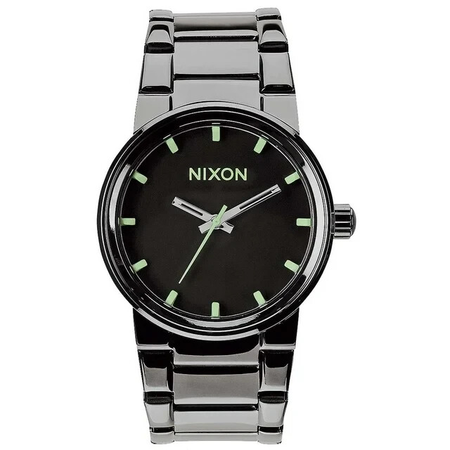 【まだありました！】NIXON 時計 品番：A085-001 Amazon.co.jp: [ニクソン] NIXON 腕時計 51-30 CHRONO: ALL
