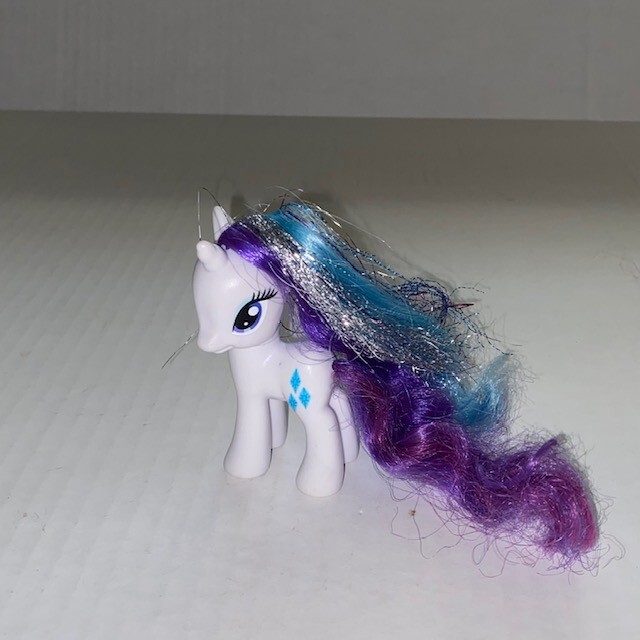 マイリトルポニー ハズブロ G4 Tinsel Hair ティンセルヘアー