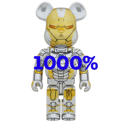 BE@RBRICK EIFFEL TOWER GOLDEN GOWN 1000％ BE @ RBRICK EIFFEL TOWER GOLDEN GOWN 1000% | eBay