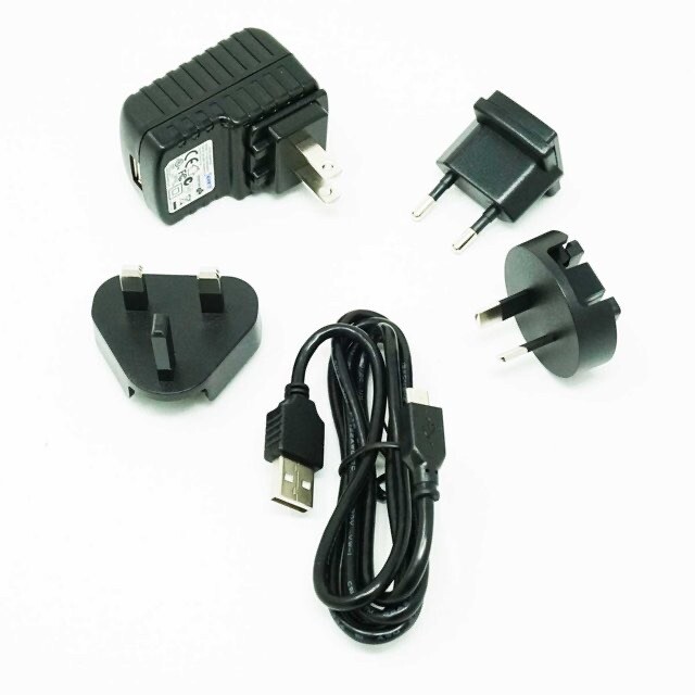 Spektrum SPM9552 International AC Adapter, Power Supply, RC 