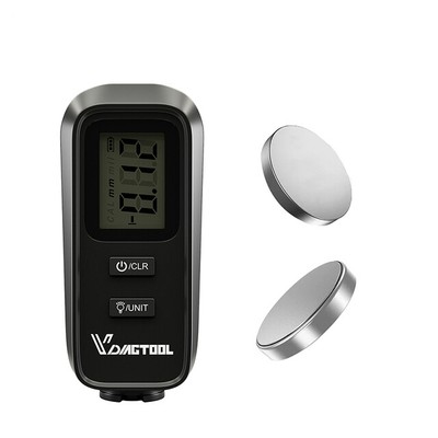 Car Coating Thickness Meter Gauge Digital Auto Painting Measuring Tester VC-100