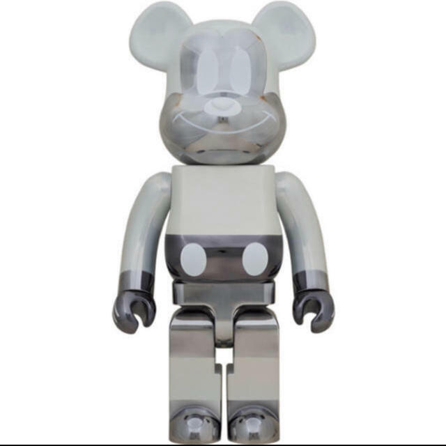 MEDICOM TOY - BE@RBRICK B@BY WATER CREST Ver.1000％ BE@RBRICK SERIES 50