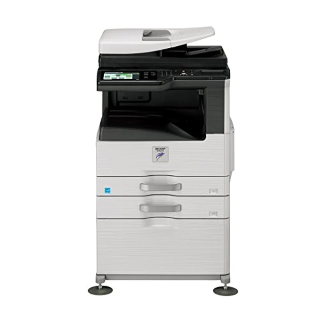 SHARP
除湿機
型名 CV-J180-W Sharp MX-M354N A3 Mono Laser Multifunction Copier Printer