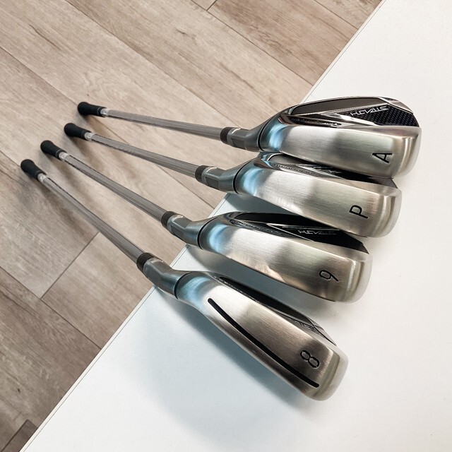 7 Pc Set | Taylormade Stealth Irons