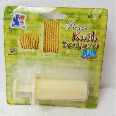 Pineapple Jam Tart Nastar Plunger Presser Cookies Tool Mold Free Shipping