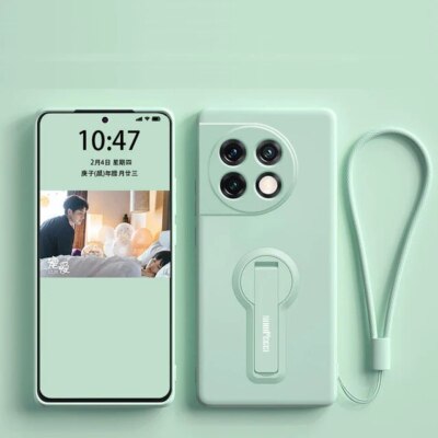 Phone Case For OnePlus One Plus 11 10 12 9 8 7 R ACE Pro Case Soft Cover Holder