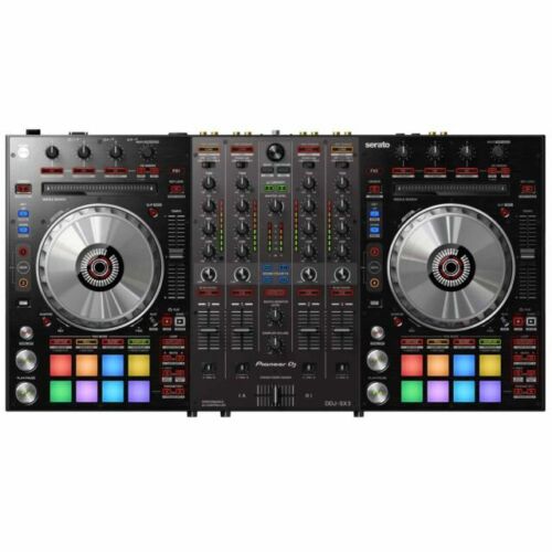 Pioneer DDJ-SB3-N DJ Controller Limited Gold DDJSB3N SB 3 Pioneer DDJ-SB3-N DJ Controller Limited Gold DDJSB3N SB 3