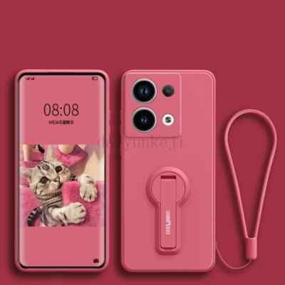 Phone Case For Xiaomi Redmi Note 13 Pro Plus 4G 5G Note13 Soft Case Cover Holder