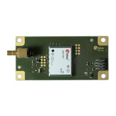 (1  PC)   RCB-F9T-1    U-BLOX    EVK ZED-F9T Timing Board