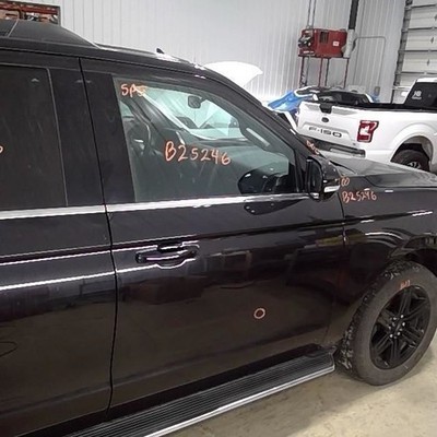 (LOCAL PICKUP ONLY) Passenger Front Door Without Acoustic Glass Fits 18-24 EXPED