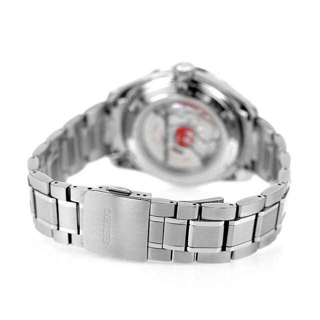 Pre-owned Seiko Presage Sarf025 Gmt Sharp Edged Limited 300 Air Lines