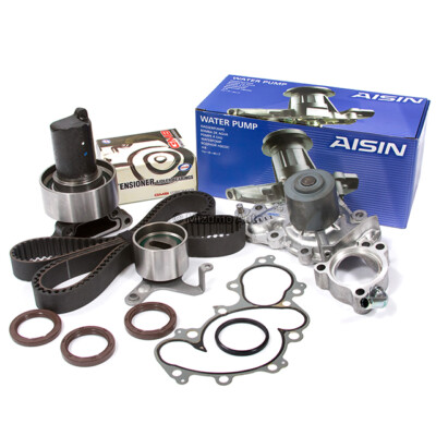 Timing Belt Kit AISIN Water Pump Fit 89-92 Toyota 4Runner Pickup 3.0L SOHC 3VZE