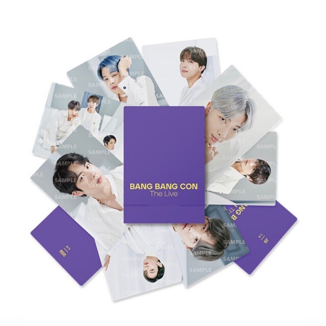 BTS BANGBANGCON グッズ BANGBANGCON: THE LIVE MERCH COLLECTION — US BTS ARMY