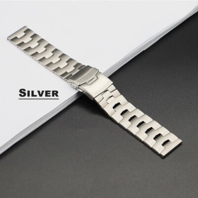 New Titanium Metal Strap For Huawei GT3 Pro GT2 Universal 22mm Luxury Watch Band