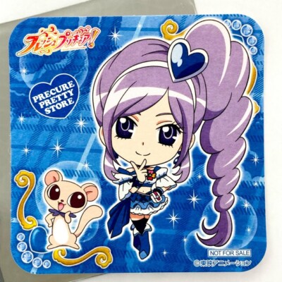 Fresh Pretty Cure! ( Glitter Force) Cure Berry Coaster Pretty Cure Store Limited