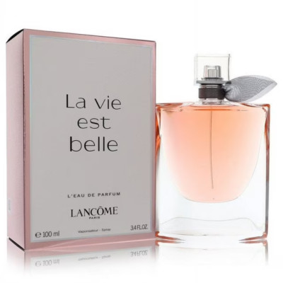La Vie Est Belle by Lancome 3.4oz Eau De Parfum Spray for Women